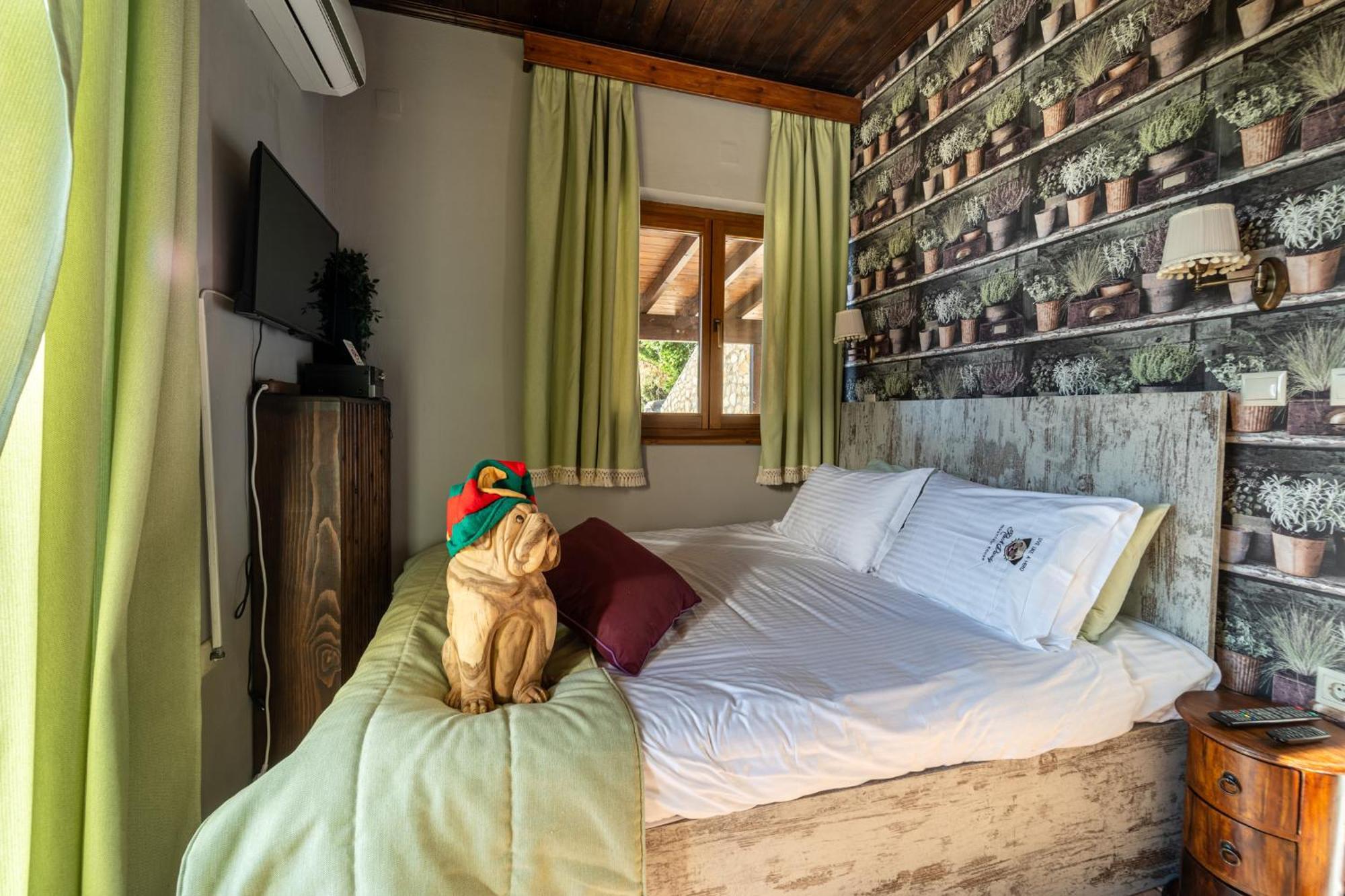 Rock Dandy Deluxe Chalet In Arachova - Delphi, Sauna, Prv Parking, Amazing View Esterno foto